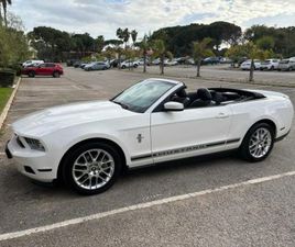 FORD MUSTANG 3.7 PREMIUM V6