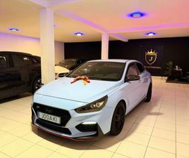 HYUNDAI I30 FASTBACK N 2.0 TGDI PERFORMANCE PACK