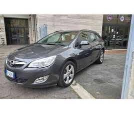 OPEL ASTRA STATION WAGON 1.7 CDTI 110CV SPORTS TOURER ELECTIVE