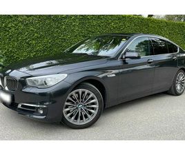 BMW 535I GT XDRIVE LUXURY NAVI/ACC/ HEADUP/KAMERA/SOFTCLOSE/PANO