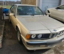 635 CSI E24 US VERSION