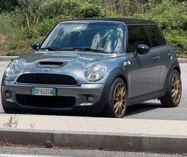 MINI COOPER S R56