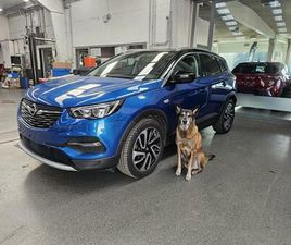 OPEL GRANDLAND X 1.2 130 PK INNOVATION AUT ESSENCE DE 2018 SUR LIEDEKERKE (1770) | SPOTICAR