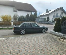 BMW E30 325I MIT ORIGINAL MTECHNIK 2