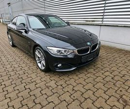 BMW 425D SPORT ERSTE HAND TÜV 3/27