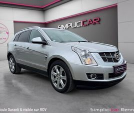 CADILLAC SRX 3.0 V6 AUTOMATIQUE SPORT LUXURY- CAMERA DE RECUL - KERLESS - HISTORIQUE COMPLET