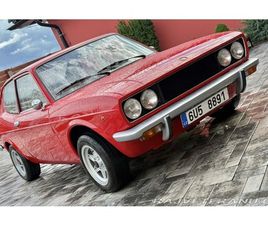 FIAT 128 COUPE 1972 1972