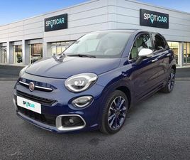 FIAT 500X 1.6 MJT 130 CH YACHT CLUB CAPRI