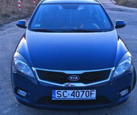 KIA CEED 1.6 COMFORT