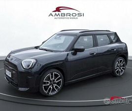 MINI ACEMAN ELECTRIC E JCW