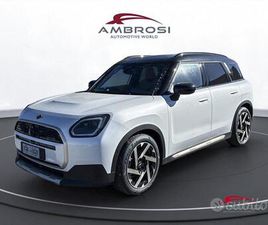 MINI COUNTRYMAN COOPER C FAVOURED