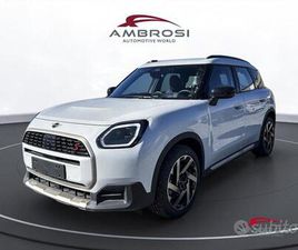 MINI COUNTRYMAN COOPER S ALL4 FAVOURED