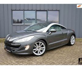 PEUGEOT RCZ - 1.6 THP 156PK * LEER * NAVI * 19