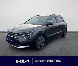 KIA NIRO 1.6 GDI HYBRIDE