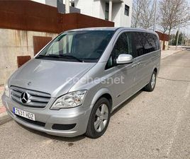 MERCEDES-BENZ VIANO 2.2 CDI TREND LARGA