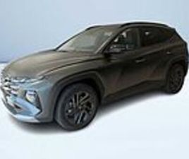HYUNDAI TUCSON 1.6 HEV AT 2WD EXELLENCE 20° ANNIVERSARIO