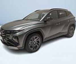 HYUNDAI TUCSON 1.6 HEV AT 2WD EXELLENCE 20° ANNIVERSARIO