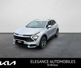 KIA SPORTAGE 1.6 T-GDI HYBRIDE BVA6 4X2