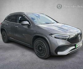 EQA 250+ 70.5KWH AMG LINE (PREMIUM) AUTO 5DR