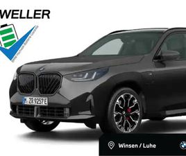 BMW X3 XDRIVE M SPORT PRO