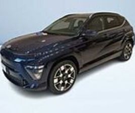 HYUNDAI KONA 64,8 KWH EXCLUSIVE