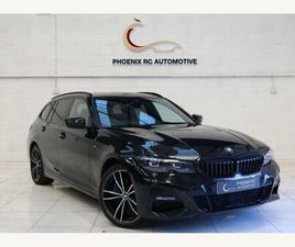 2.0 330E 12KWH M SPORT TOURING AUTO EURO 6 (START/STOP) 5DR