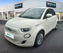 E 118 CH NOUVELLE 500