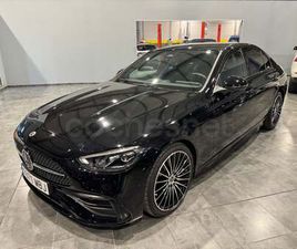 MERCEDES CLASSE C C 200 MERCEDES-BENZ CLASE C C 200