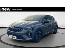 CLIO TCE 90 CH GSR2 TECHNO