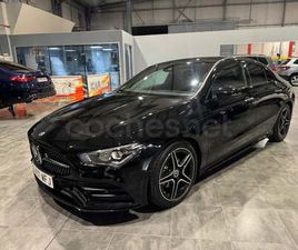 MERCEDES CLA CLA 180 MERCEDES-BENZ CLA CLA 180