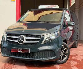 MERCEDES-BENZ CLASE V 220 D AVANTGARDE COMPACTO