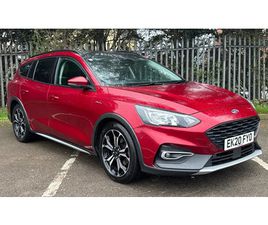 FORD FOCUS FORD FOCUS 1.5 ECOBLUE 120 ACTIVE X AUTO 5DR PARKING SENSOR+HEATED SEAT+NAV ESTATE 2020, 31000 MILES, £14266 - 33223159 - EXCHANGEANDMART.CO.UK