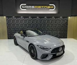 MERCEDES-BENZ MERCEDES-AMG SL MERCEDESAMG SL 63 4MATIC