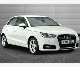 1.4 TFSI SPORT SPORTBACK EURO 6 (START/STOP) 5DR (NAV)