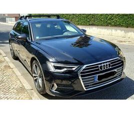 AUDI A6 AVANT 40 TDI AUDI A6 AVANT 40 TDI SPORT S TRONIC