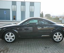 AUDI TT AUDI TT COUPÉ 1.8 T