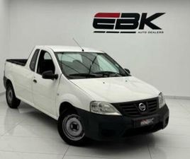 NISSAN NP200 1.6I