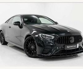 2.0 E300H MHEV AMG LINE NIGHT EDITION (PREMIUM PLUS) G-TRONIC+ EURO 6 (START/STOP) 2DR