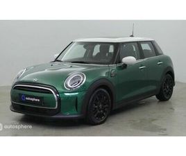 COOPER 136CH EDITION CAMDEN BVA7