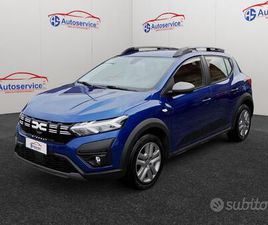 DACIA SANDERO STEPWAY 1.0 TCE COMFORT ECO-G 100CV