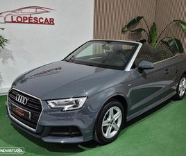 AUDI A3 CABRIO 1.6 TDI SPORT