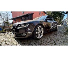 CABRIOLET 2.0 TFSI 6-GANG KOPFRAUM...