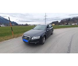 3.0 TDI (DPF) QUATTRO AVANT -