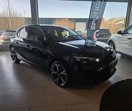 OPEL CORSA 1.2 GS MT5 ESSENCE DE 2025 SUR LIEDEKERKE (1770) | SPOTICAR