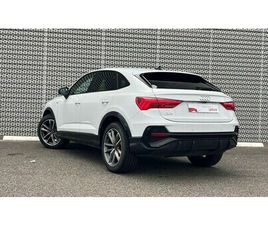 Q3 SPORTBACK 35 TFSI 150 CH S TRONIC 7