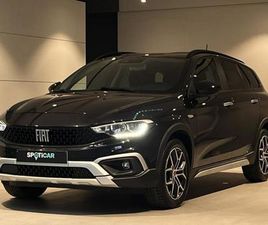 FIAT TIPO STATION WAGON FIAT TIPO STATION WAGON ESSENCE DE 2023 SUR GILLY (6060) | SPOTICAR