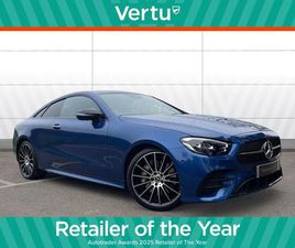 2.0 E300H MHEV AMG LINE NIGHT EDITION (PREMIUM PLUS) G-TRONIC+ EURO 6 (START/STOP) 2DR