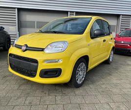 FIAT PANDINA FIAT PANDA 1.0 HYBRID PANDINA HYBRIDE DE 2025 SUR DRONGEN (9031) | SPOTICAR
