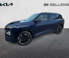 KIA EV5 4X2 - 81.4 KWH