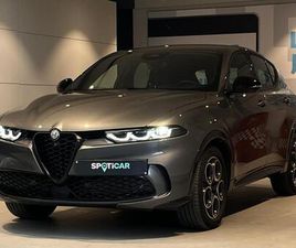ALFA ROMEO TONALE ALFA ROMEO TONALE SPRINT DIESEL DE 2024 SUR GILLY (6060) | SPOTICAR